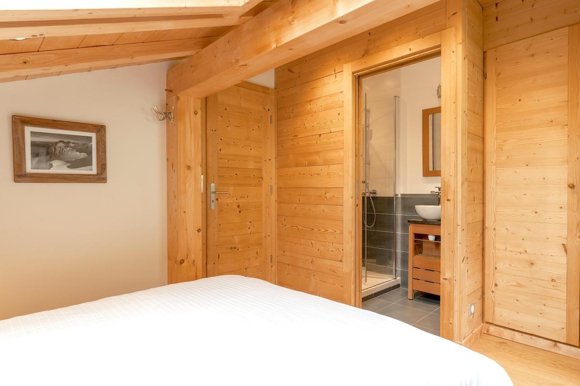 Orta Chalet Les Gets Esterno foto